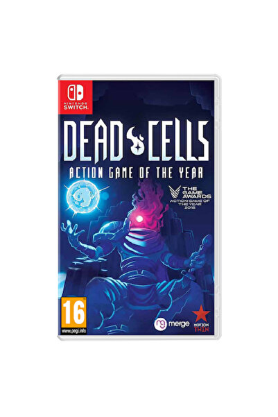 Merge Games Dead Cells - Jocul de acțiune al anului (UE) pentru NSW