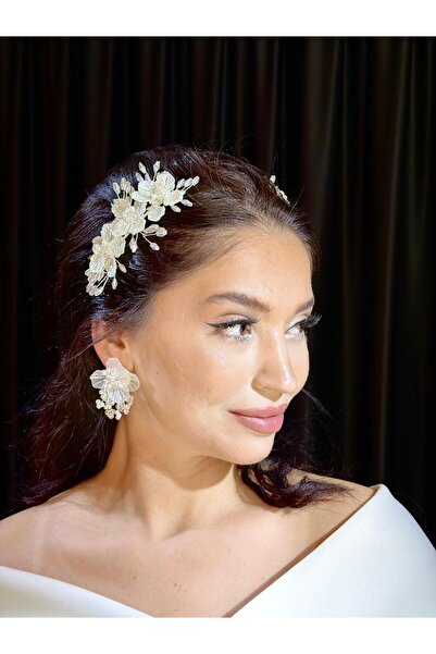 BEYOĞLU NİŞANTAŞI Pervan Model Hair Accessory