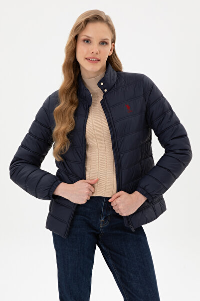 U.S. Polo Assn. Kadın Lacivert Mont 50312005-VR033