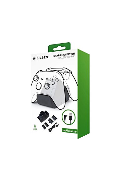 Nacon Dual Controller Charger for Xbox Series X