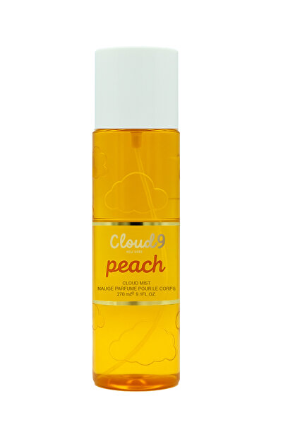 Cloud9 Newyork Peach Cloud Body Mist Vücut Spreyi 270 ML