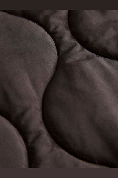 Jack & Jones Women's Stand Collar Quilted Vest - Serena