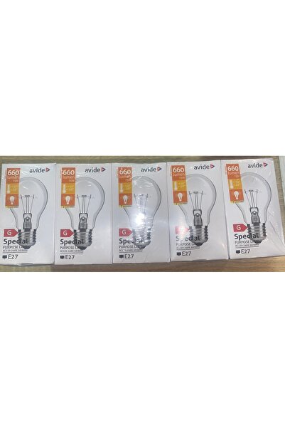 OEM Ampul 75w Flamanlı 5ADET