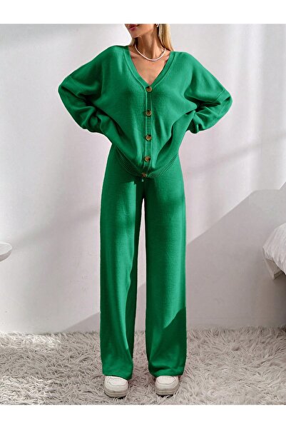 ÇILDIR ÖRME Shorts Suit