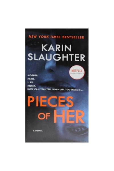 Harper Collins قطع منها (Netflix) - الأم