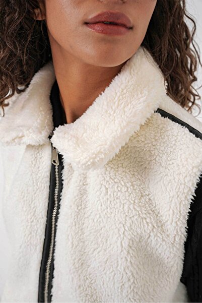 Bigdart Women's Vest 6793 Stone