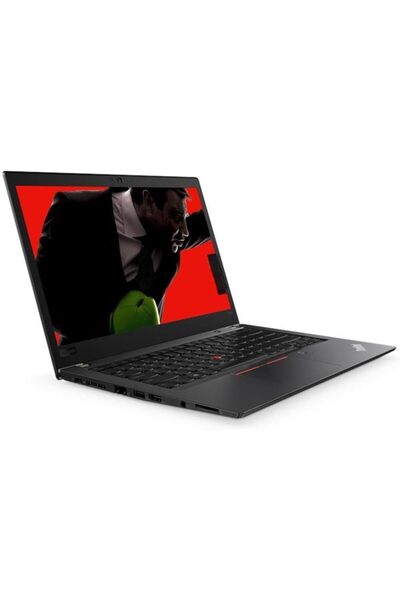 LENOVO ThinkPad T480s Laptop Non Touch | 14" 1920x1080 FHD | Core i7-8650U - 512GB SSD Hard Drive -