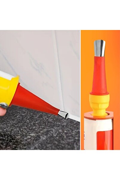 KİB PAZARLAMA sonx Küçük 20w Elektrikli Tetikli Sıcak Silikon Mum Tutkal Taba...