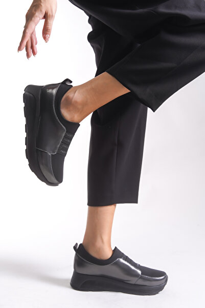 Riccon Women's Sneaker 00121715 Platinum