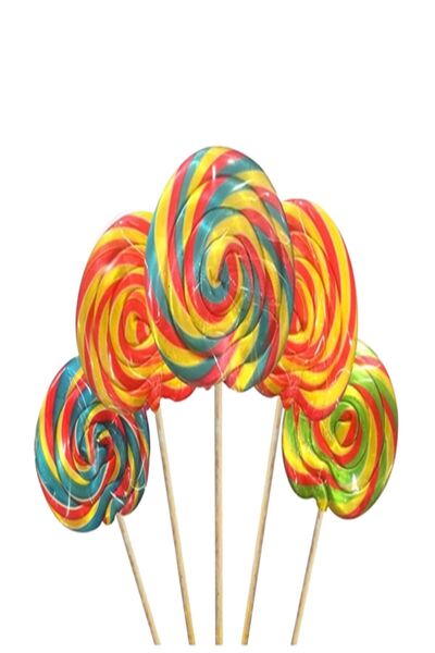 Honey Candy Balcı Şekerleme حلوى صغيرة الحجم 100 قطعة بألوان متنوعة 13 جرام م...