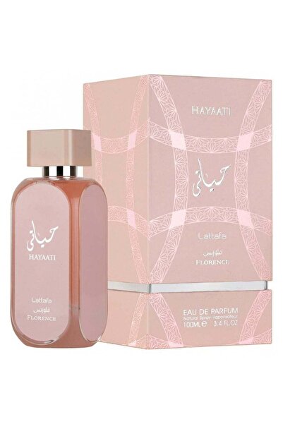 LATAFAH عطر حياتي فلورانس دي بارفان 100 مل