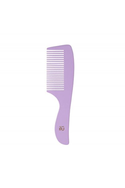 İlü Χτένα ξεμπερδέματος BambooM Wild Lavender - Ilu - Ilu