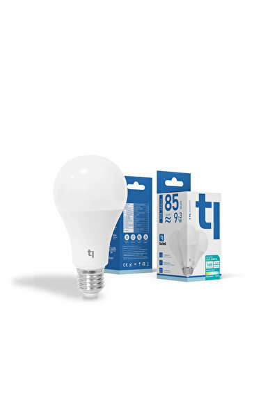 Tuled Redeem A70S E27 LED Ampul, Titreşimsiz, Göz Konforu, 1119 Lümen, Soğuk ...