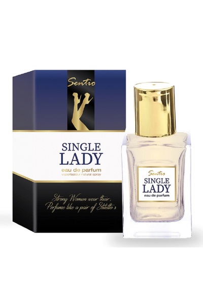 SENTIO Apa de parfum, Sentio, Single Lady, 100 ml