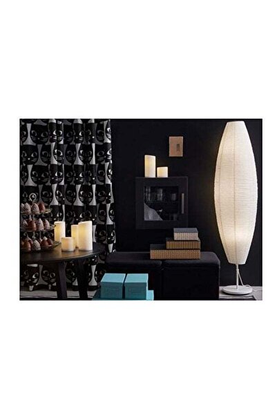 Generic مصباح أرضي، أبيض