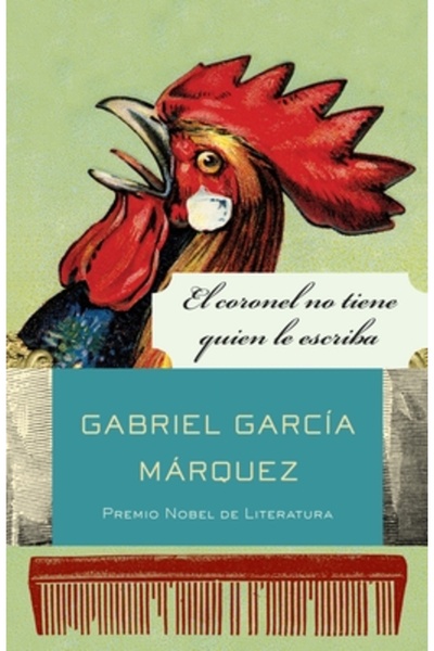 Vintage Books USA El Coronel No Tiene Quien Le Escriba