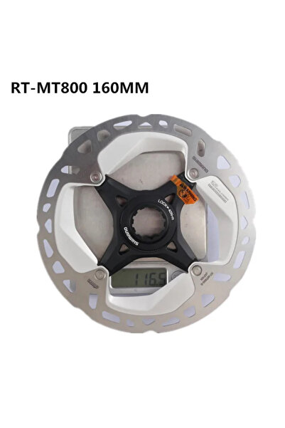 Choice RT-MT800 160mm Serie SHIMANO DEORE XT MT800 MT900 - CENTER LOCK - Roto...