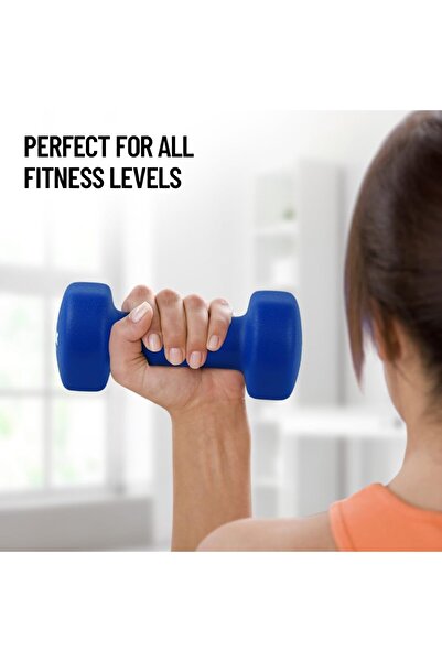 erorex Fitness Neoprene Dumbbell 3KG