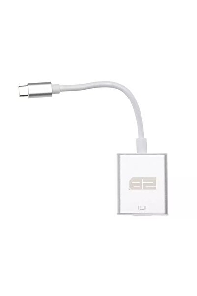 2B Converter From Type C Male to HDMI Female