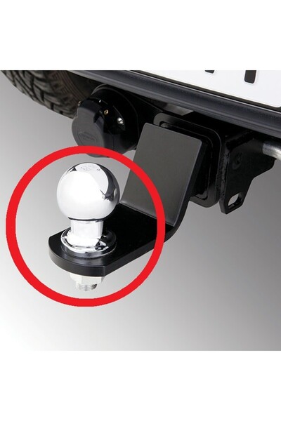 JollyMag Nuca carlig remorca, diametru bila 50mm, M22, sarcina maxima 1500kg