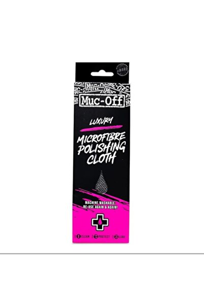 Generic Muc-Off 272 Poliertuch، جراو، مقاس واحد، 40 سم