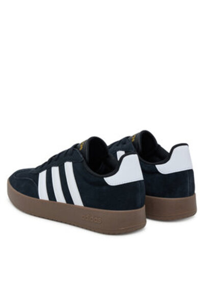 adidas Men's Sneakers Multicolor SPORTSWEAR-JS2695 CBLACK/FTWWHT/GUM5