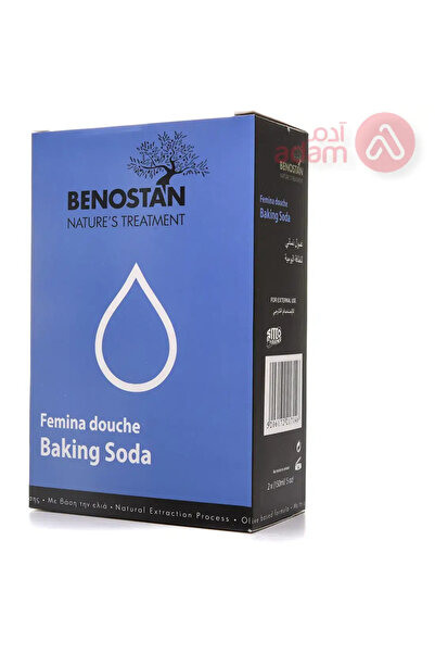 Femina Benostan Baking Soda | 150 Ml