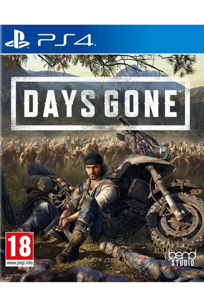 erorex Sony Ps4 Day'S Gone Ps4 711719796916