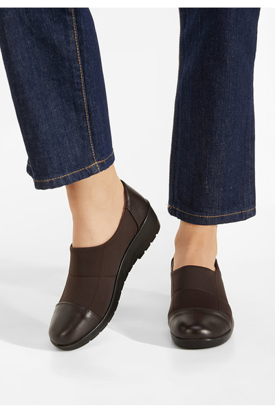 B T Shoes Women's brown casual shoes Tulsa