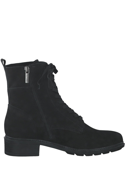 Tamaris Stiefeletten für Damen in schwarz