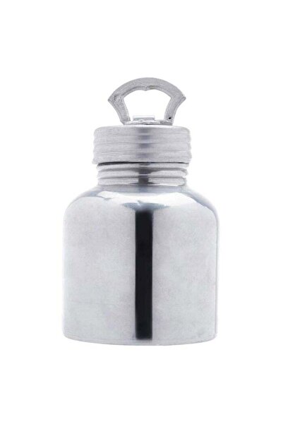 Generic Aluminium Ghee Dabba Screw Barni 1800ml