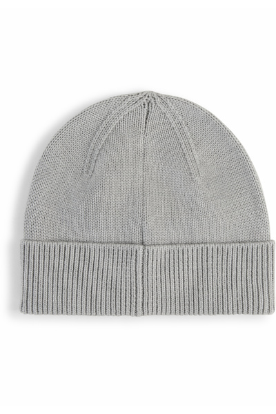 Puma Čepice Essentials Elevated Rubber Patch Low Crown Beanie