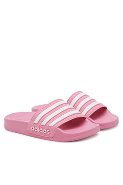 adidas Girls Flip Flops Pink ADIDAS-JP5786 AEJT BLIPNK/FTWWHT/BLIPNK