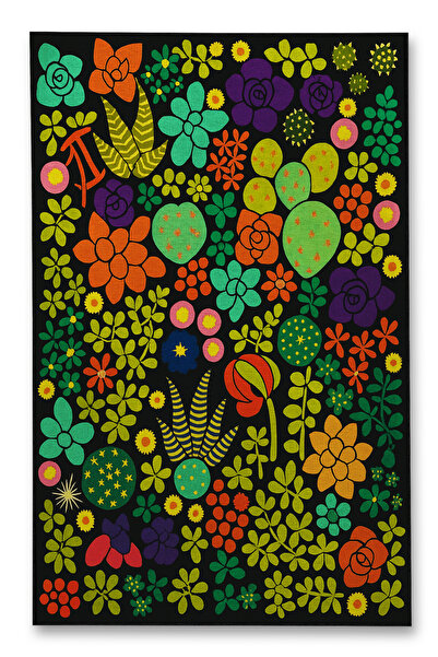 Rugs Modern Halı Mosso Traditional Motif Pattern Decorative Rug Mosso570