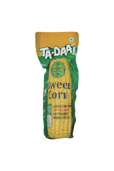 Tadaa ذرة حلوة مسلوقة من TA-DAA - جاهزة للأكل - 275 جم × 2