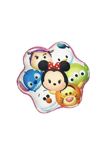 KIDSEUROSWAN Perna cu licenta Tsum Tsum 40 X 40 CM