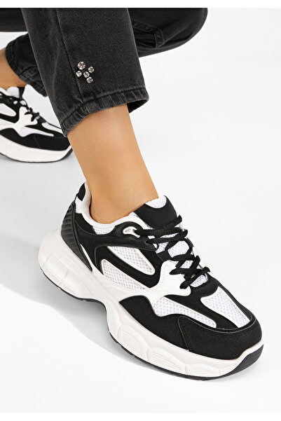 B T Shoes Sneakers γυναικεια Elsana μαύρα