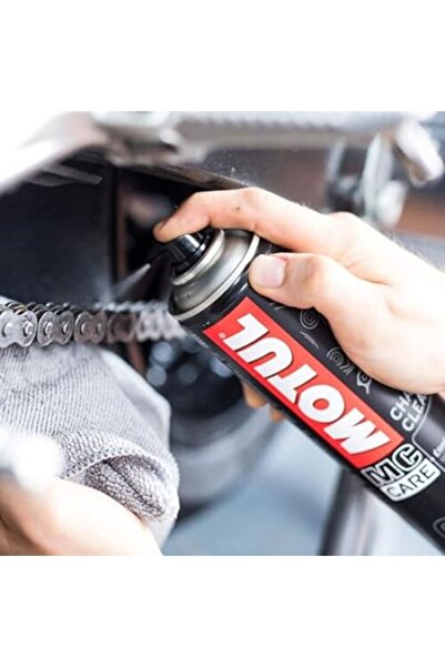 Motul Spray C1 MC Care for Chain Cleaning 400 ml