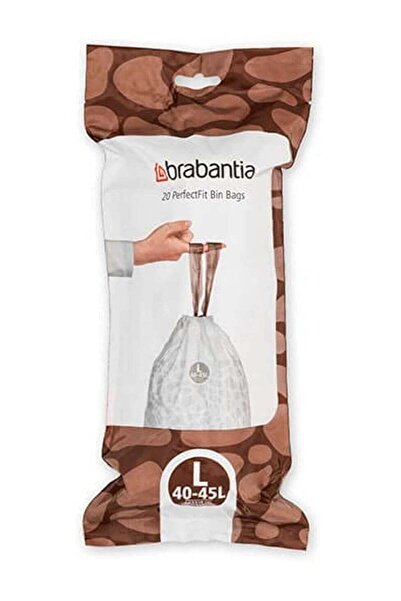 Generic brabantia Brabantia PerfectFit Bags L 40-45 Litre 20 Bags per roll