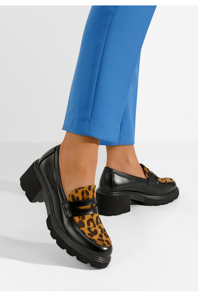 B T Shoes mokasíny dámske Naera V2