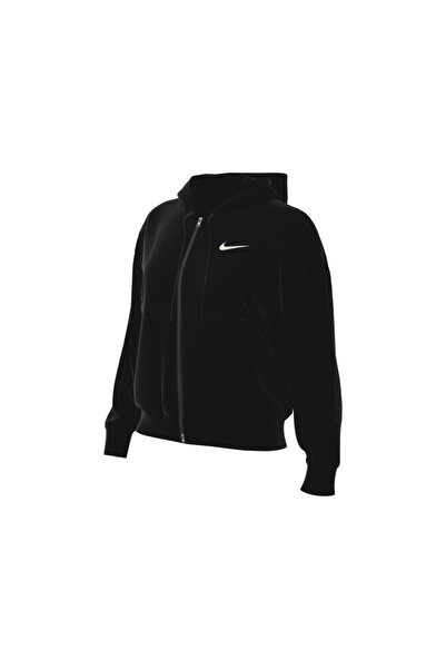 Nike W NSW PHNX FLC FZ HOODIE OS