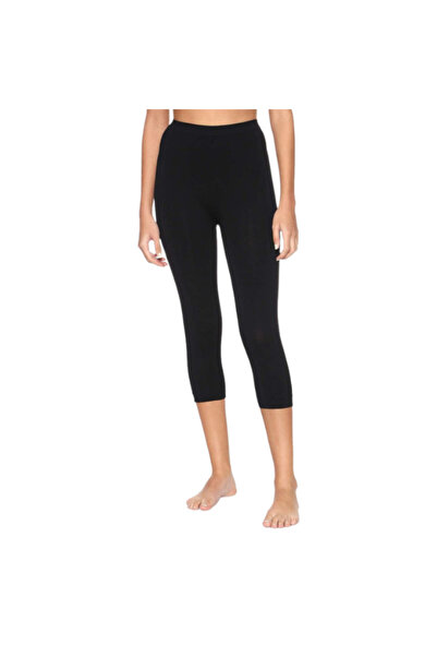 CARINA Plain Lycra Bermuda Shorts - UW 3123