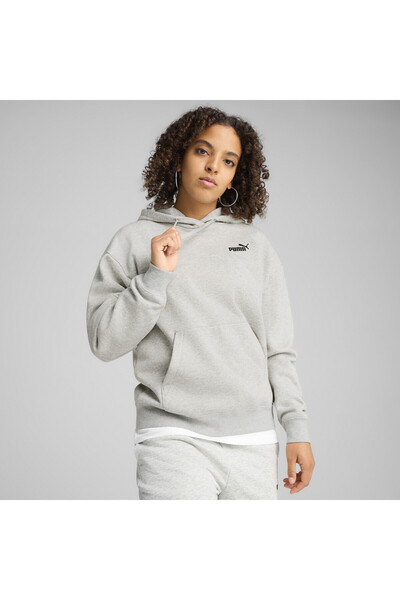 Puma Dámská mikina Essentials Small No. 1 Logo Comfort Hoodie