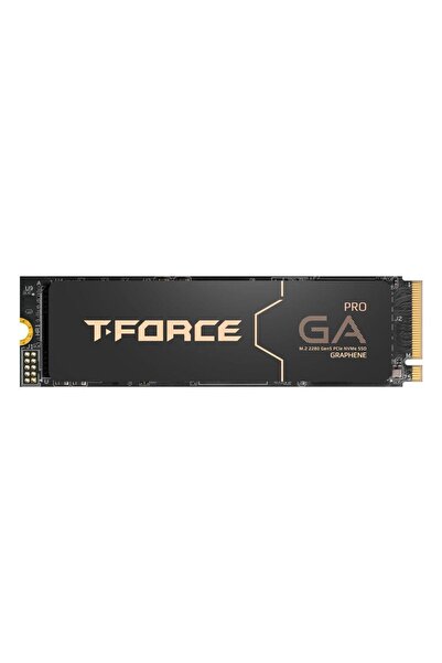 TEAM T-force Ga Pro 1tb 10000/8500mb/s Nvme Pcıe Gen5x4 M.2 Ssd Disk (TM8FFJ0...