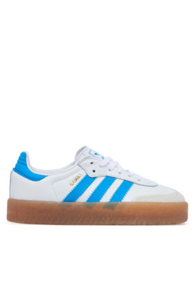 adidas Unisex Sneakers multicolor ORIGINALS-JQ1236 FTWWHT/BRBLUE/GOLDMT