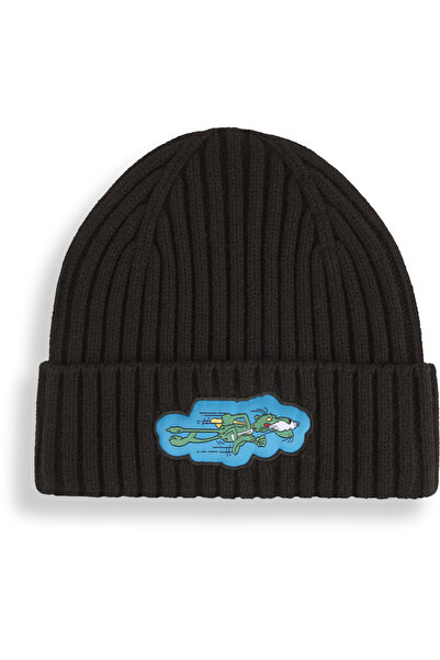 Puma Dětská čepice Super Mid Crown Beanie