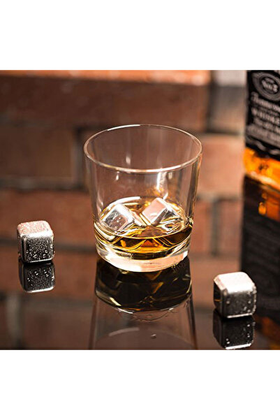 Gadget Master Cuburi de oțel pentru whisky