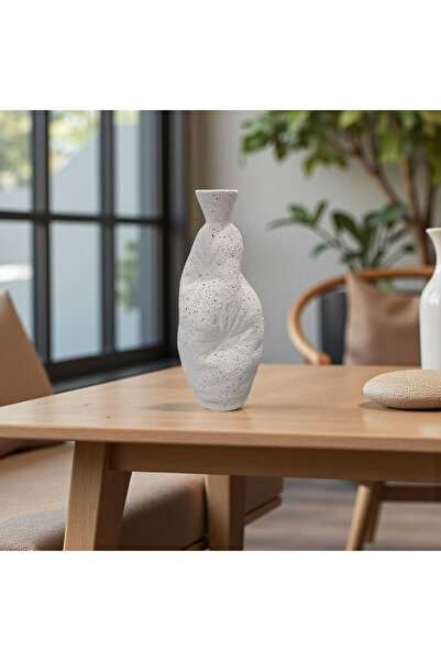 TBATIC Modern stone vase