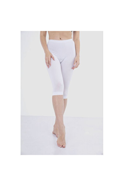 CARINA Plain Lycra Bermuda Shorts - UW 3123