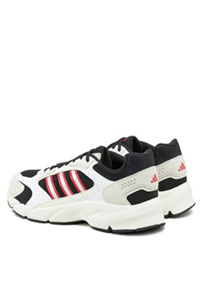 adidas Men's Sneakers Beige ADIDAS-JH6846 CBLACK/FTWWHT/PURRUB